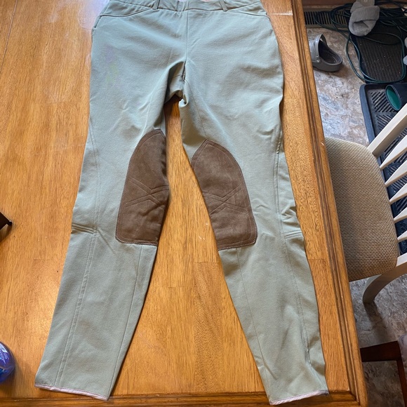 NEW R.j. classics Midrise breeches. - Picture 1 of 3